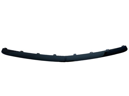 Produkt / Listwa zderzaka chrom czarny połysk MERCEDES A W177 B W247 CLA W1