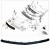 Listwa zderzaka chrom MERCEDES A W177 B W247 CLA W118 AMG czarny połysk