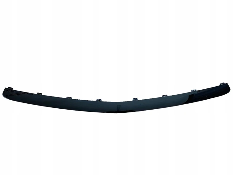 Listwa zderzaka chrom MERCEDES A W177 B W247 CLA W118 AMG czarny połysk