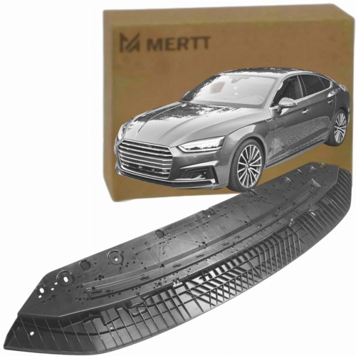 PŁYTA POD ZDERZAK przód silnik osłona dolna AUDI A5 II 8W6 2016-2019 S-Line