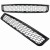 AUDI A4 B6 MAŁYSZ 2000-2004 ATRAPA GRILL PRZEDNIA CZARNY połysk RS LOOK