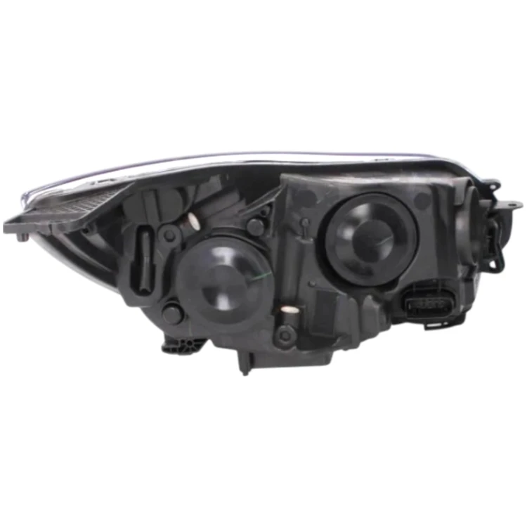 FORD FOCUS 2011-2014 REFLEKTOR LAMPA PRZEDNIA LEWA PRAWA SILVER SREBRNY