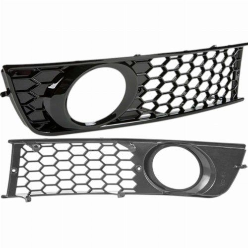 Audi A4 B6 Kratki Zderzaka PLASTER MIODU RS LOOK