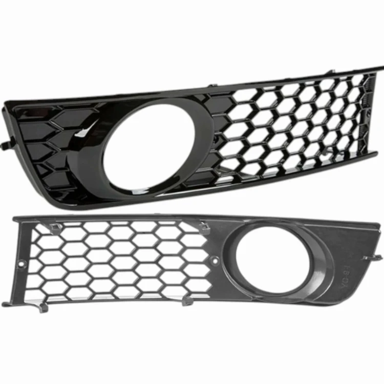 Audi A4 B6 Kratki Zderzaka PLASTER MIODU RS LOOK