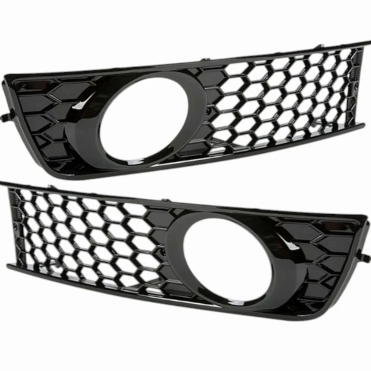 Audi A4 B6 Kratki Zderzaka PLASTER MIODU RS LOOK