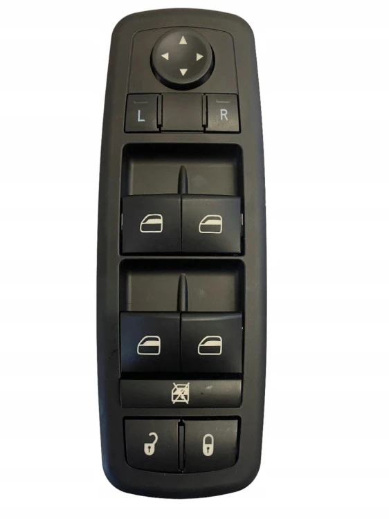 PRZEŁĄCZNIK PRZEŁĄCZNIK PANEL STEROWANIA SZYB DODGE NITRO 2008+ 68039999AA