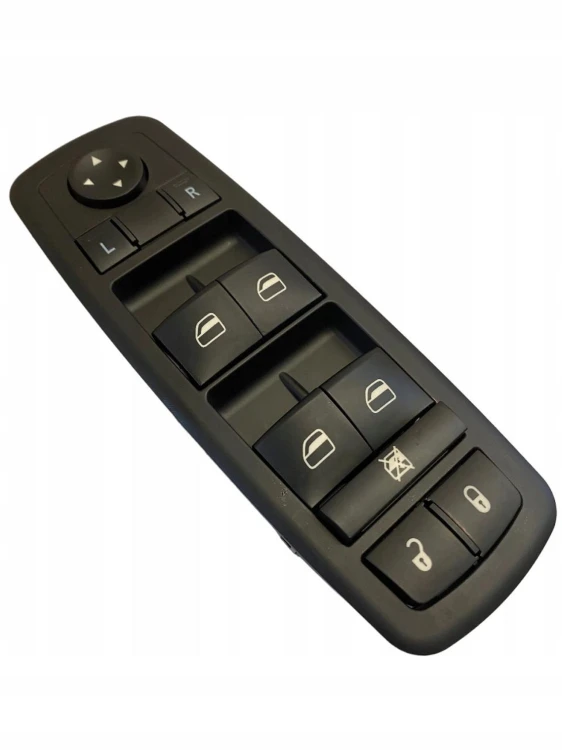 PRZEŁĄCZNIK PRZEŁĄCZNIK PANEL STEROWANIA SZYB GRAND VOYAGER 07+ 68039999AA