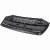 ATRAPA CHŁODNICY ZDERZAKA GRILL AUDI A6 C8 2019-2022 RS LOOK CZARNA BLACK