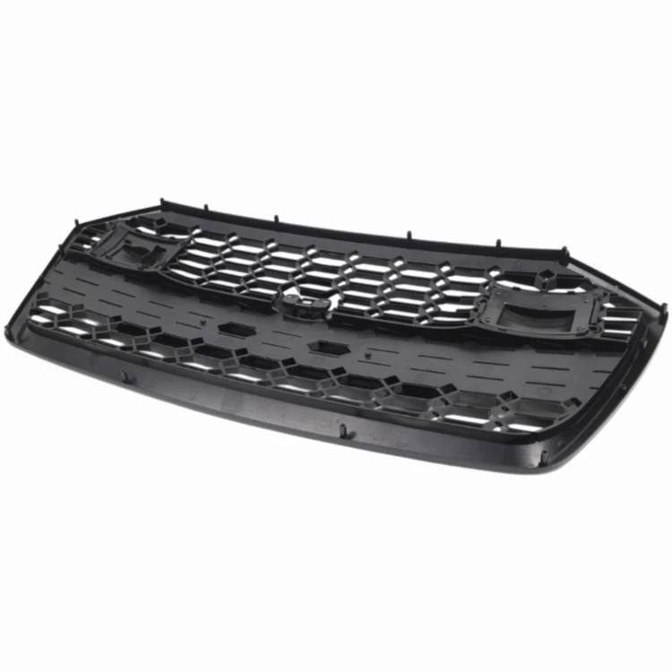 ATRAPA CHŁODNICY ZDERZAKA GRILL AUDI A6 C8 2019-2022 RS LOOK CZARNA BLACK