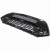 ATRAPA CHŁODNICY ZDERZAKA GRILL AUDI A6 C8 2019-2022 RS LOOK CZARNA BLACK