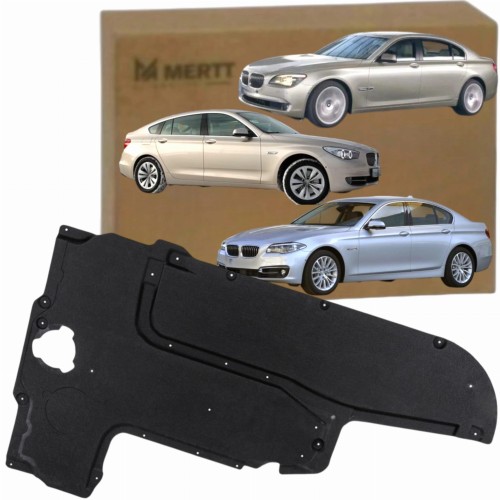 Osłona pod skrzynie biegów BMW 5 F10 F11 5 F07 GT BMW 7 F01 F02 2008-2017