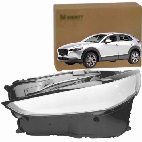 MAZDA CX-30 CX30 2019+ KLOSZ Lewy szkło reflektora lampa przód