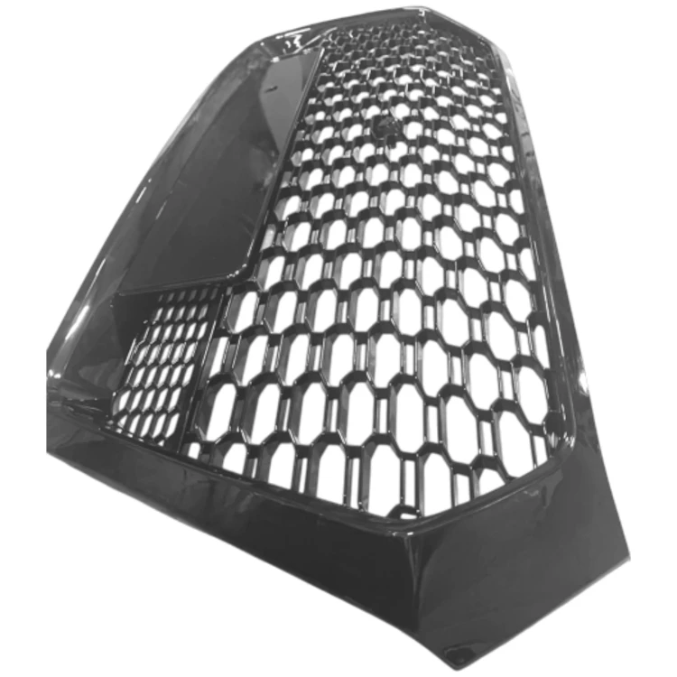 ATRAPA CHŁODNICY ZDERZAKA GRILL RS LOOK CZARNA BLACK AUDI Q5 80A 2016-2020