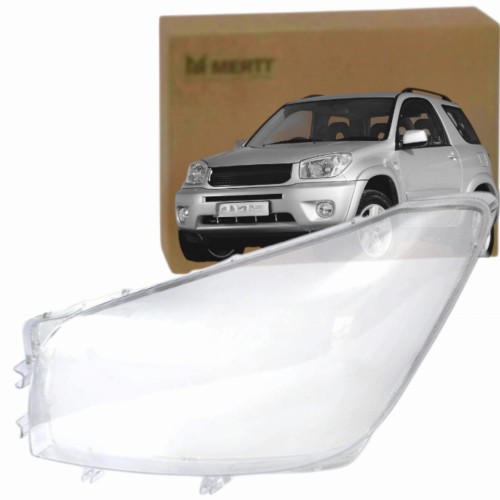 Toyota RAV4 RAV 4 III 2005-2007 KLOSZ LEWY Szkło reflektora lampa