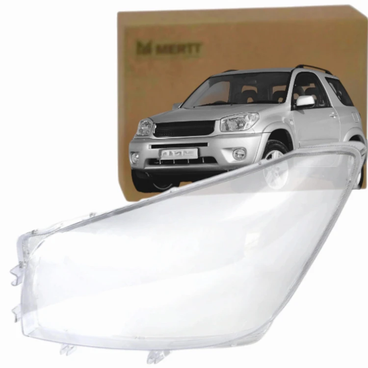 Toyota RAV4 RAV 4 III 2005-2007 KLOSZ LEWY Szkło reflektora lampa