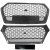 ATRAPA CHŁODNICY ZDERZAKA GRILL RS LOOK CZARNA BLACK AUDI Q5 80A 2016-2020