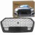 AUDI Q5 80A 2016-2020 ATRAPA CHŁODNICY ZDERZAKA GRILL RS LOOK CZARNA BLACK