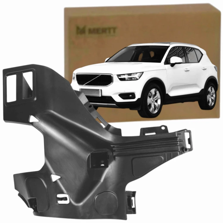 VOLVO XC40 31449362 2018-2022 MOCOWANIE ZDERZAKA LEWE uchwyt ślizg lewy