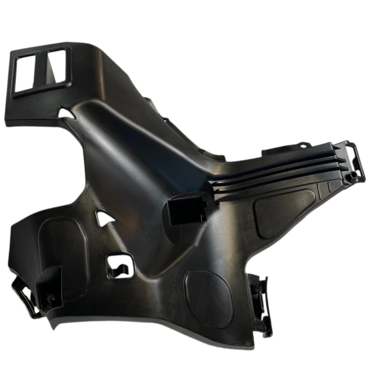 VOLVO XC40 31449362 2018-2022 MOCOWANIE ZDERZAKA LEWE uchwyt ślizg lewy