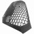 AUDI Q5 80A 2016-2020 ATRAPA CHŁODNICY ZDERZAKA GRILL RS LOOK CZARNA BLACK