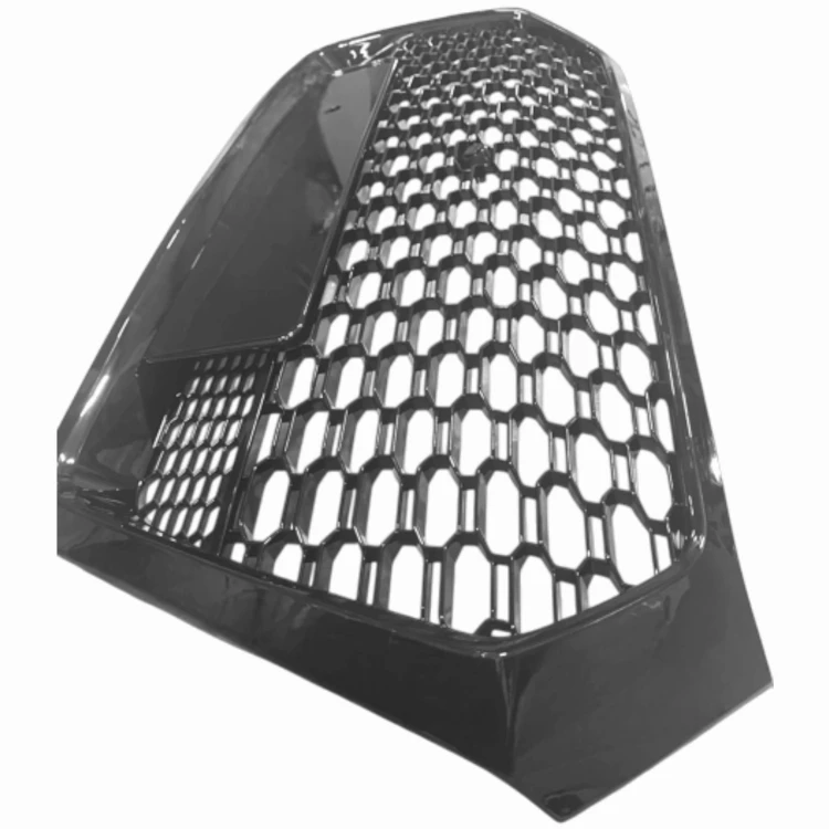 AUDI Q5 80A 2016-2020 ATRAPA CHŁODNICY ZDERZAKA GRILL RS LOOK CZARNA BLACK