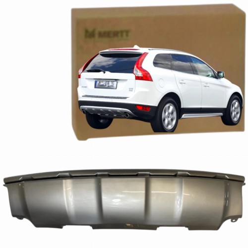 DYFUZOR ZDERZAKA TYŁ spoiler dokładka podłoga VOLVO XC60 13-17 31323779