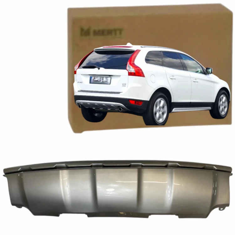 DYFUZOR ZDERZAKA TYŁ spoiler dokładka podłoga VOLVO XC60 13-17 31323779