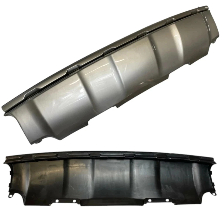 DYFUZOR ZDERZAKA TYŁ spoiler dokładka podłoga VOLVO XC60 13-17 31323779