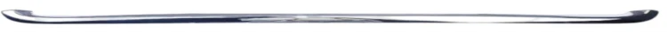 LISTWA dekor maski pokrywy silnika CHROM połysk VOLVO XC60 2008-2013
