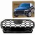 AUDI Q5 80A 2020+ LCI LIFT SREBRNY ATRAPA KRATKA CHŁODNICY GRILL S-LINE
