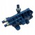 Blok Zawór Rozdzielacz do Land Rover Range Rover DISCOVERY LR3 LR4 05-15