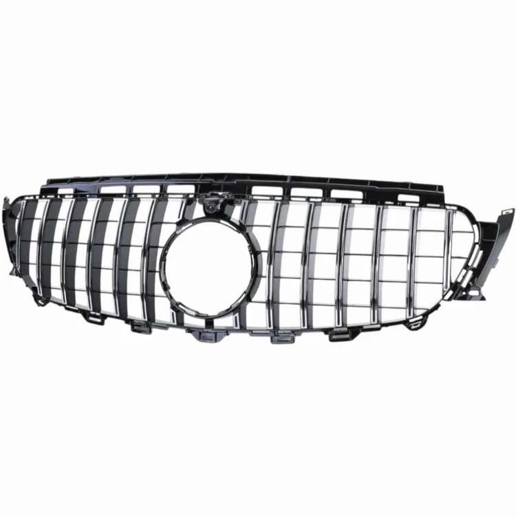 MERCEDES E KLASA W212 LIFT 13-17 GRILL ATRAPA PRZÓD CHŁODNICY PANAMERICANA
