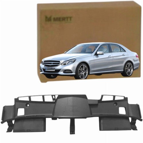 MERCEDES E klasa W212 LIFT 2014+ OSŁONA PASA PRZEDNIEGO górna pas przedni