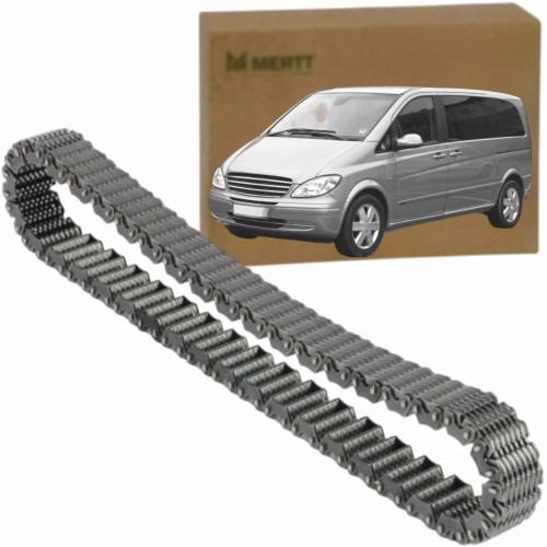 MERCEDES W639 VITO 03-10 ŁAŃCUCH REDUKTORA skrzyni rozdzielczej A6392800200