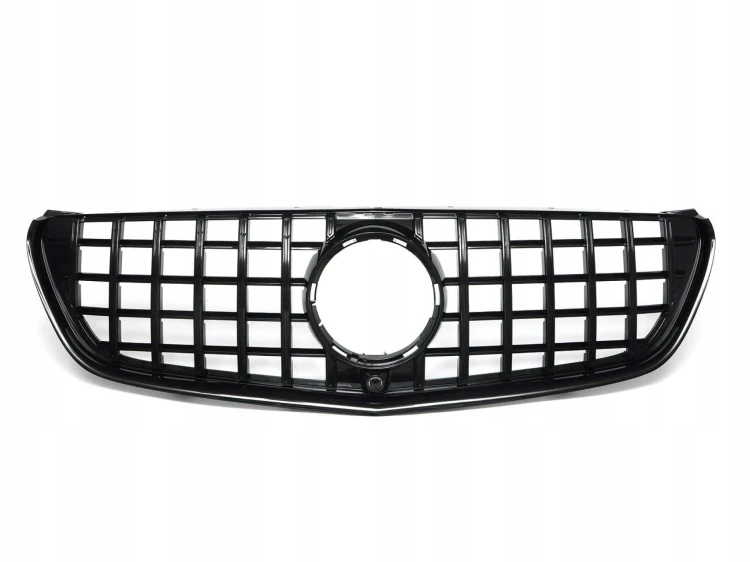 Grill atrapa zderzaka Mercedes V-Klasa W447 PANAMERICANA 14-19 czarny AMG