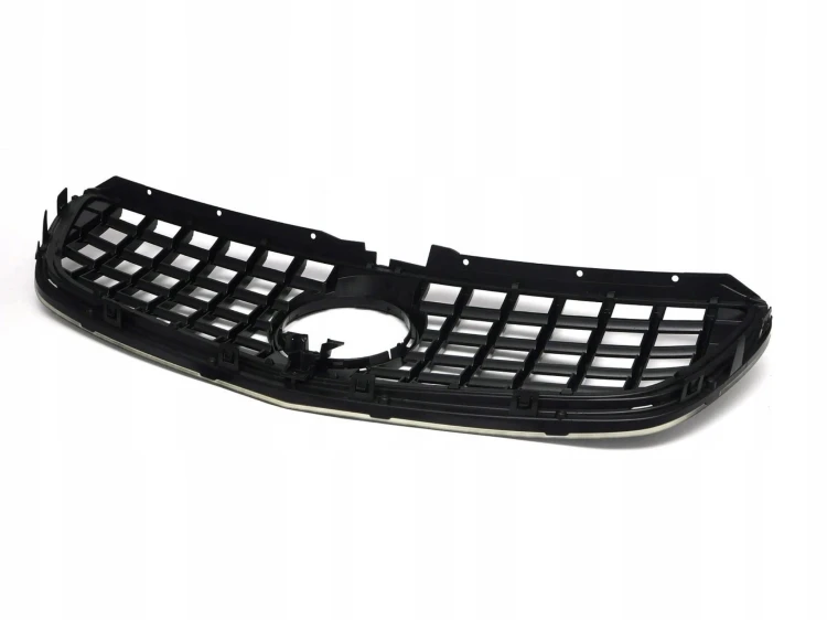 Grill atrapa zderzaka Mercedes V-Klasa W447 PANAMERICANA 14-19 czarny AMG