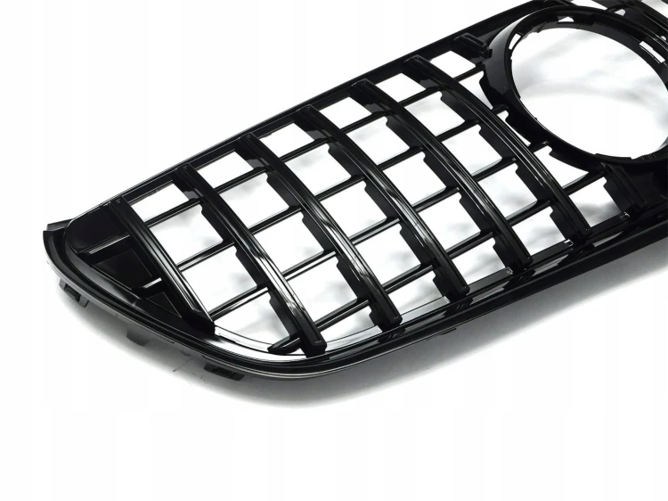 Grill atrapa zderzaka Mercedes V-Klasa W447 PANAMERICANA 14-19 czarny AMG