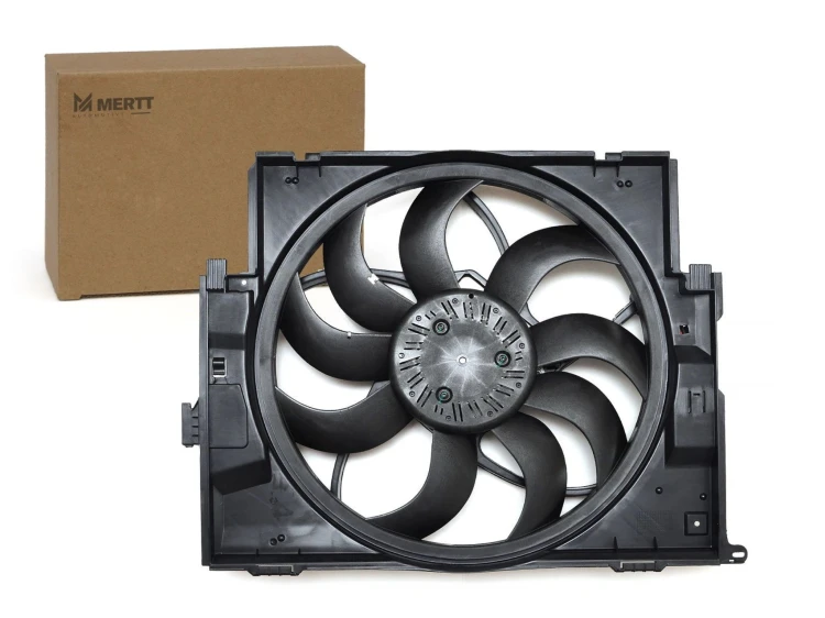WENTYLATOR – F20 F22 F30 F31 F32 F33 F34 F87 – (600W) - 17427640513
