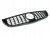 Grill atrapa zderzaka Mercedes V-Klasa W447 PANAMERICANA 14-19 czarny AMG