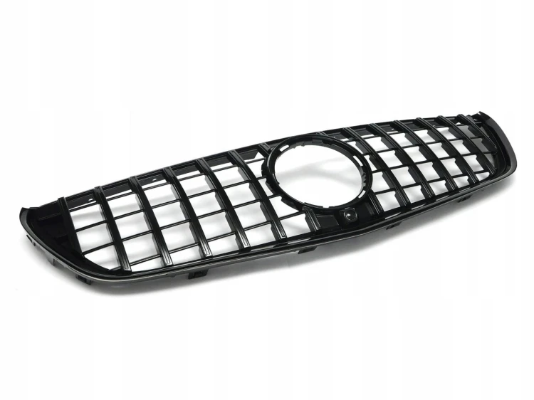 Grill atrapa zderzaka Mercedes V-Klasa W447 PANAMERICANA 14-19 czarny AMG