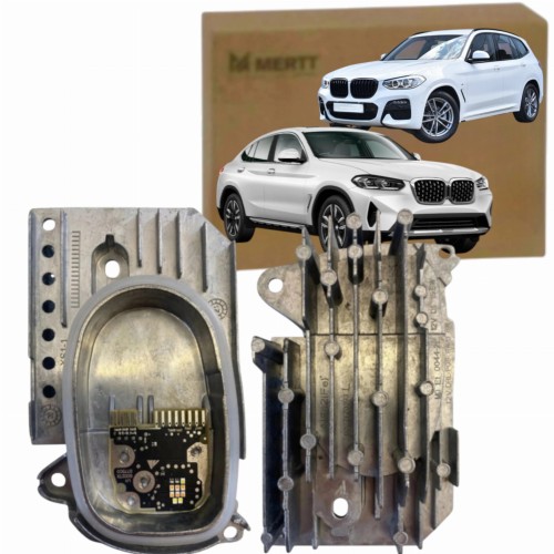 BMW X3 G01 X4 G02 LCI MODUL migaczy kierunkowskazu LED LEWY 63115A0E623