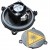WENTYLATOR LASER reflektora lampy BMW 3 G20 G21 X5 G05 X6 G06 63118496140