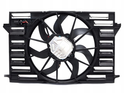 Wentylator chłodnicy silnika Audi A4 B9 A5 A6 C8 A7 A8 D5 Q5 8W0959455