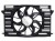 Wentylator chłodnicy silnika Audi A4 B9 A5 A6 C8 A7 A8 D5 Q5 8W0959455
