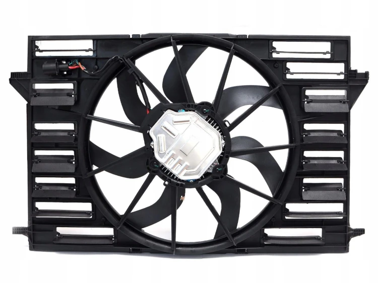 Wentylator chłodnicy silnika Audi A4 B9 A5 A6 C8 A7 A8 D5 Q5 8W0959455
