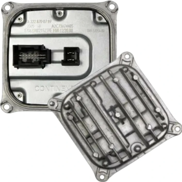 PRZETWORNICA moduł FULL LED Mercedes W205 C217 W166 W222 W447 C218 W212