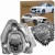 MODUL świateł dziennych DRL LEWY BMW X3 G01 X4 G02 LCI - 63115A0E625