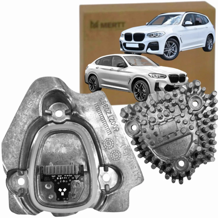 MODUL świateł dziennych DRL LEWY BMW X3 G01 X4 G02 LCI - 63115A0E625