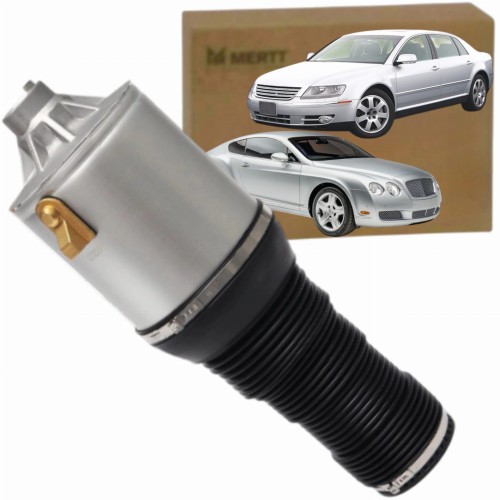 PODUSZKA MIECH amortyzatora PRZÓD VW PHAETON 3D BENTLEY 3W7616039 3W0616039