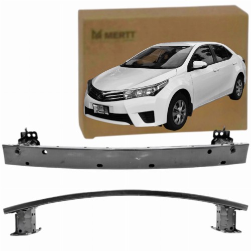 TOYOTA COROLLA E16 2013-2019 BELKA wzmocnienie ZDERZAKA przód 5202102310